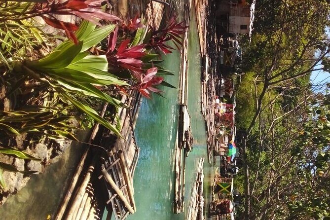 Private River Bamboo Rafting Activity in Ocho Rios Jamaica - The Overall Itinerary and Duration