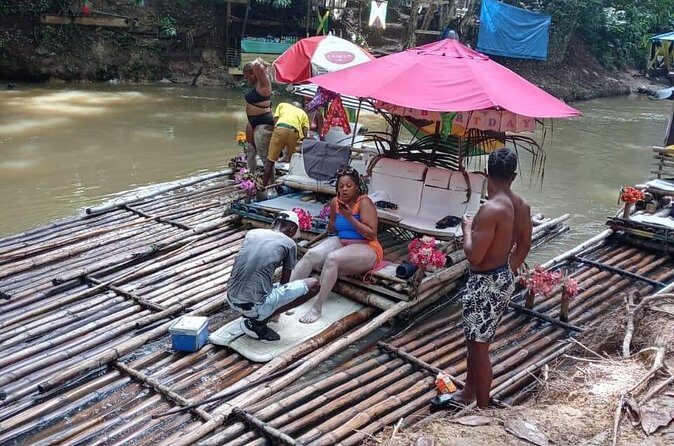 Private River Bamboo Rafting Activity in Ocho Rios Jamaica - Transportation, Group Sizes, and Cost-Effectiveness