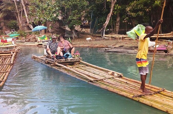 Private River Bamboo Rafting Activity in Ocho Rios Jamaica - Authentic Vibes and Tour Highlights