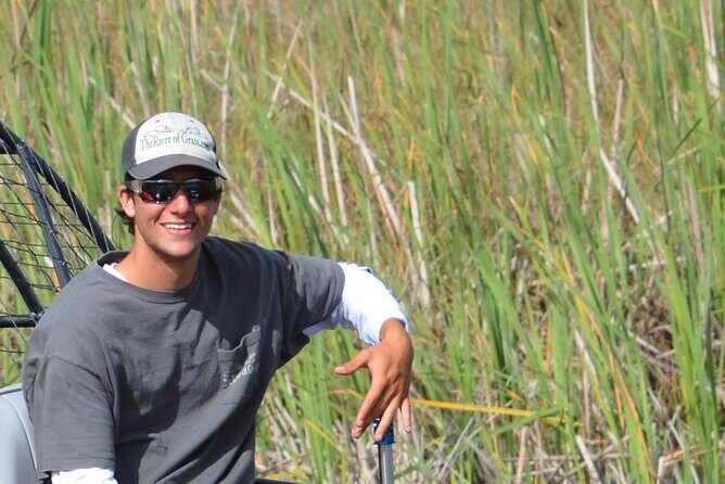 Private River Of Grass Everglades Airboat Adventure - Who This Tour Is Best For