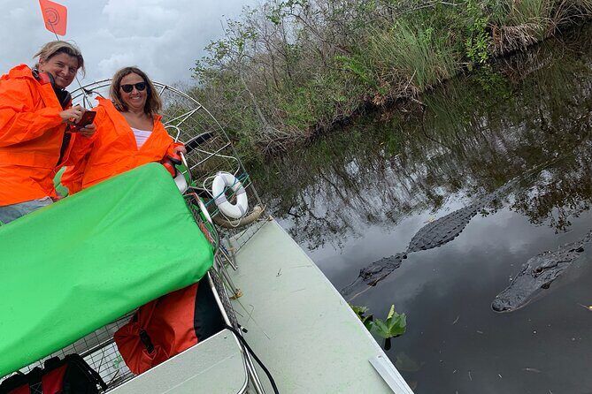 Private River Of Grass Everglades Airboat Adventure - The Sum Up: Who Will Love This Experience?