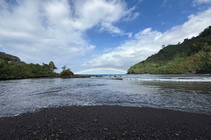 Private Road to Hana Maui Open-Air Jeep Tour - Key Points