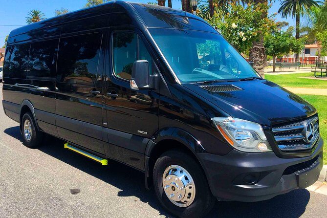 Private Road to Hana or any Maui destination in Luxury Mercedes Sprinter - Breakdown of the Itinerary