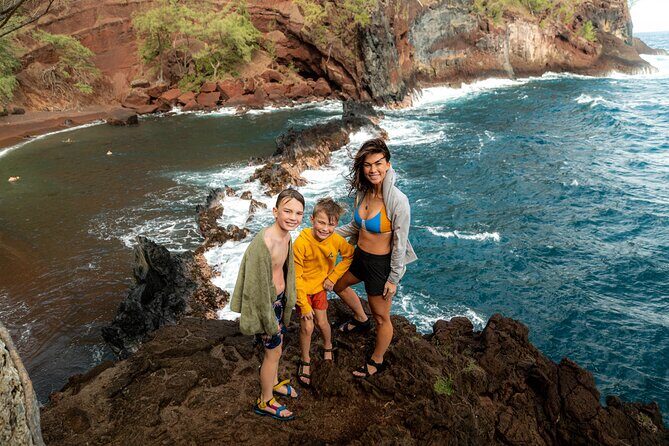 Private Road To Hana Tour with Professional Photographer - Who Should Book This Tour?