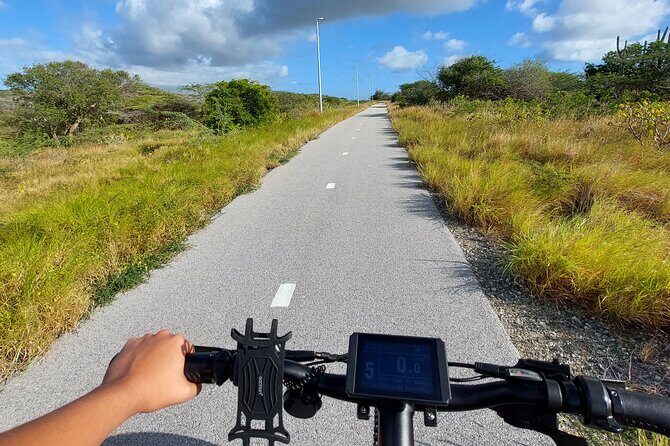 Private Road to San Nicolas Culture Heritage by E-Bike Aruba - What to Expect from the Experience