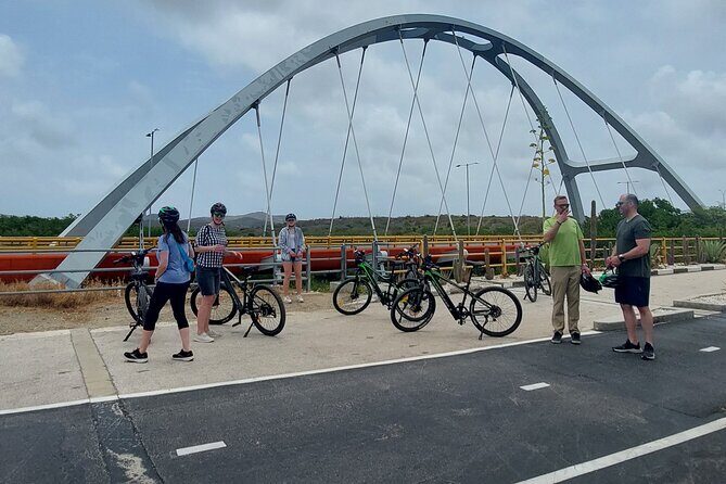 Private Road to San Nicolas Culture Heritage by E-Bike Aruba - Practical Details and Value