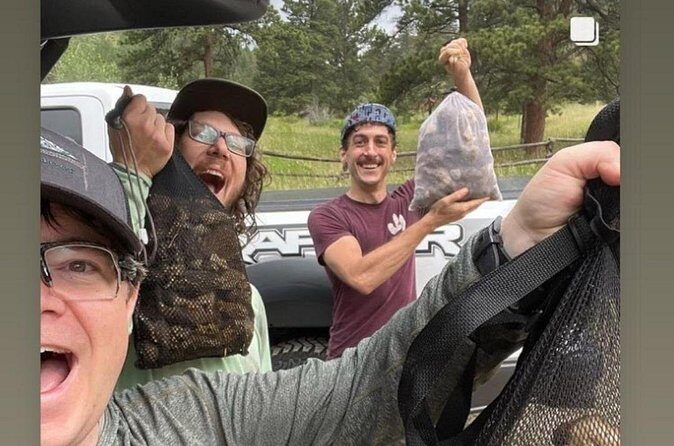 Private Rocky Mountain Foraging Experience - The Sum Up