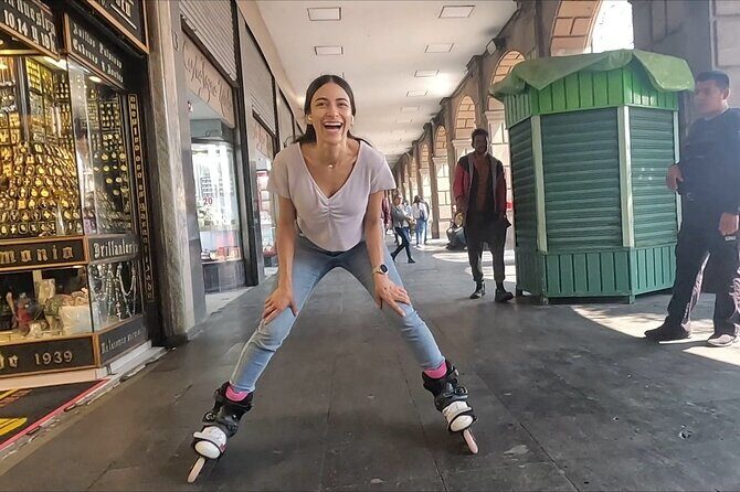 Private Roller Skate Tour of Mexico City - Key Points