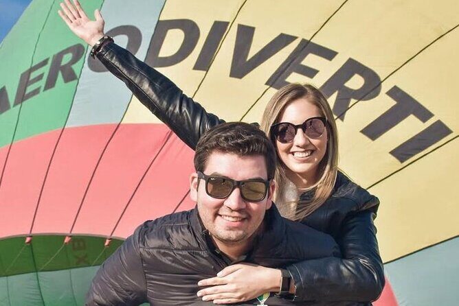 Private Romantic Balloon Flight over Teotihuacan for Couples - The Practicalities