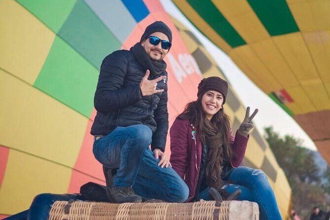 Private Romantic Balloon Flight over Teotihuacan for Couples - Authentic Details and Traveler Perspectives