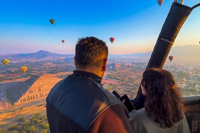 Private Romantic Balloon Flight over Teotihuacan for Couples - Who Will Love This Tour?