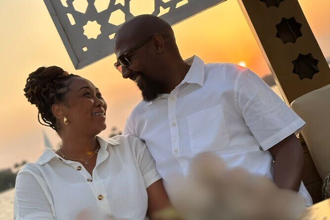 Private Romantic Dinner on the Nile - What Makes This Tour Special