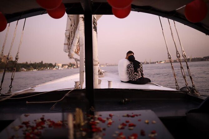 Private Romantic Dinner on the Nile - References
