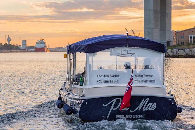 Private Romantic Melbourne Dinner Cruise for 2 - FAQ