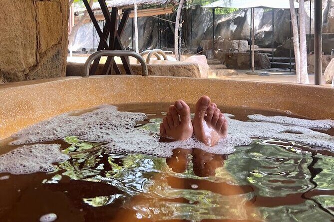 Private Romantic Retreat Mud Baths I-Resort Nha Trang - What to Expect During the Experience