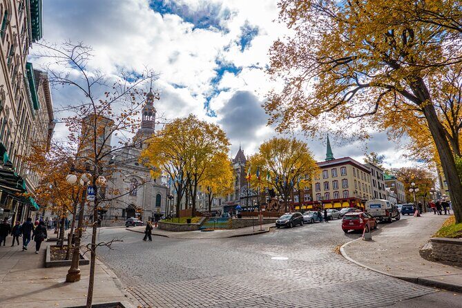 Private Romantic Stroll in Quebec Walking Tour for Couples - The Practicalities: What This Tour Means for You
