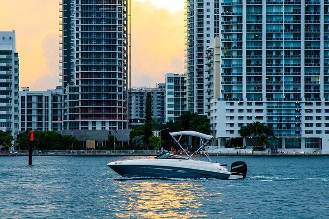 Private Romantic Sunset Boat Cruise in Fort Lauderdale! - FAQ