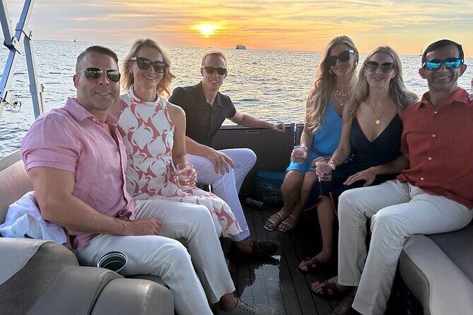 Private Romantic Sunset Cruise - Summary of Practical Details