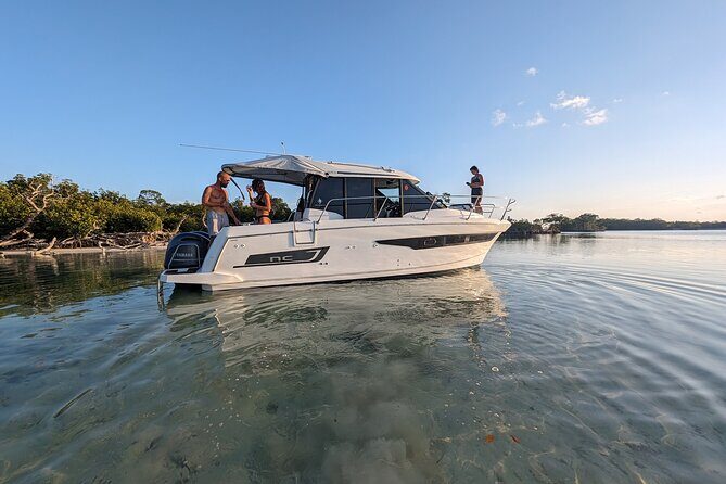 Private Romantic Sunset Cruise - FAQs