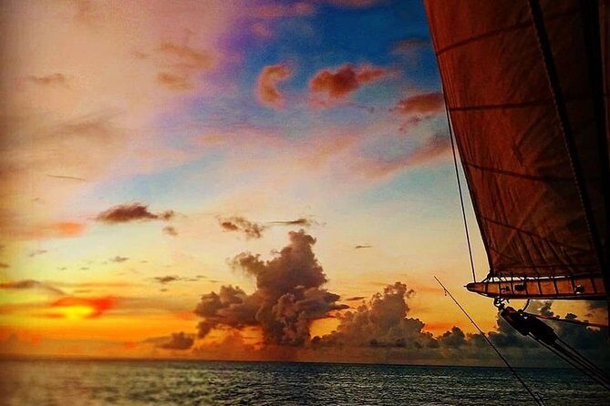 Private & Romantic Sunset Cruise Under Sails - Key Points