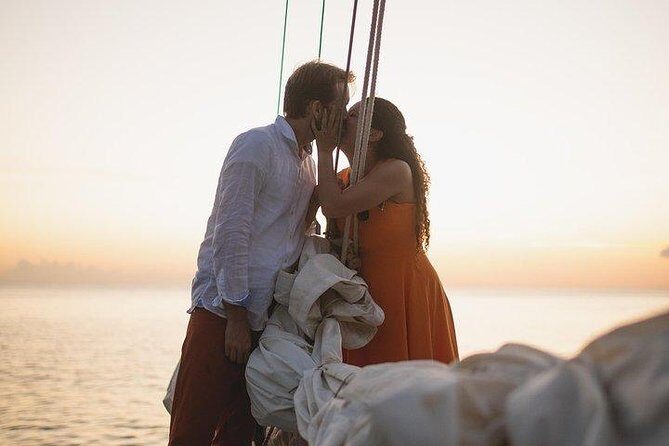 Private & Romantic Sunset Cruise Under Sails - Introduction: Setting Sail on a Romantic Adventure