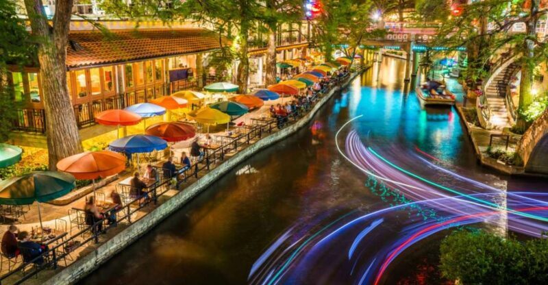 Private Romantic Tour: Enchanting San Antonio - An In-Depth Look at the Enchanting San Antonio Tour
