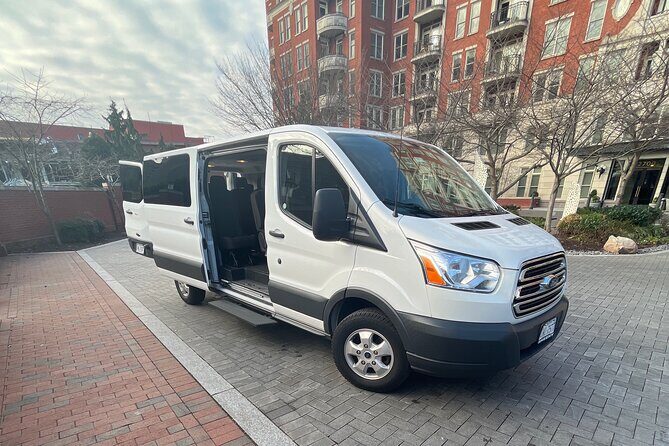 private Ronald Reagan, Washington National Airport transfer - What To Expect on the Day