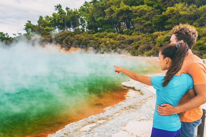 Private Rotorua Tour - Auckland Tour House - Key Points