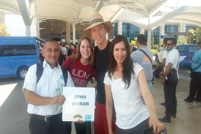 Private round airport transfer from Cancun - Puerto Aventuras - airport. - The Experience: What to Expect