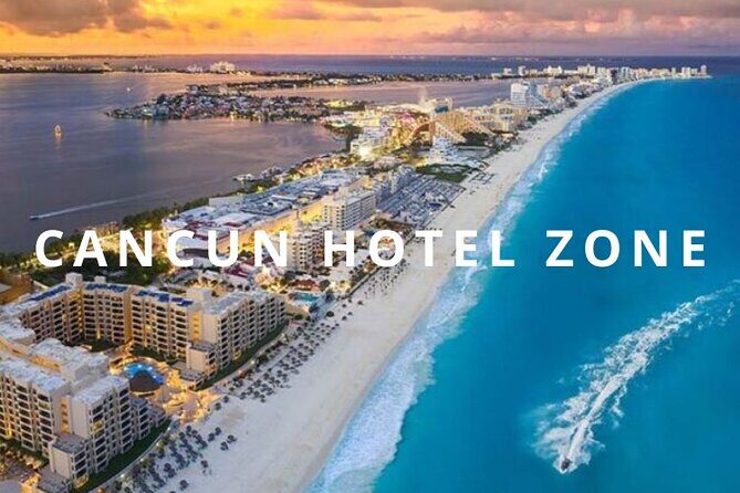 Private Round Transfer Airport-Cancun Hotel Zone - Airport - Key Points
