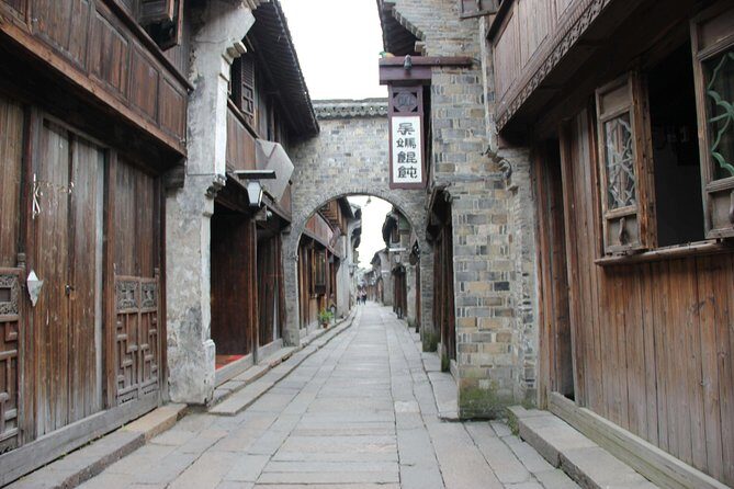 Private Round Transfer to Wuzhen &Xitang Water Town from Shanghai - Key Points