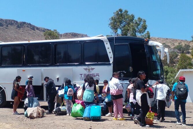 Private Round Transportation from Tijuana to Valle de Guadalupe - Why Choose Private Transportation to Valle de Guadalupe?