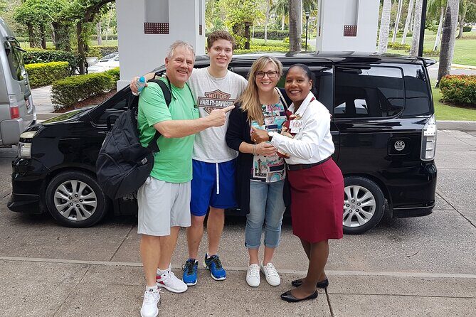 Private Round Trip Airport Transfer from Montego Bay to Ocho Rios - FAQ