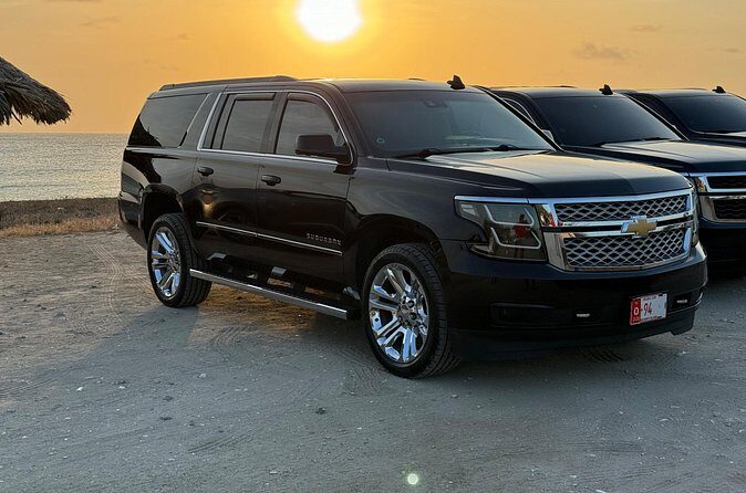 Private Round-Trip Airport Transfer in Aruba - FAQ
