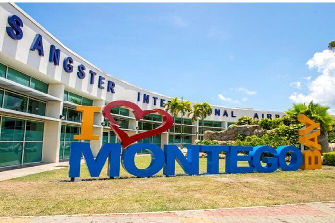 Private Round Trip Airport Transfer in Montego Bay - Introduction
