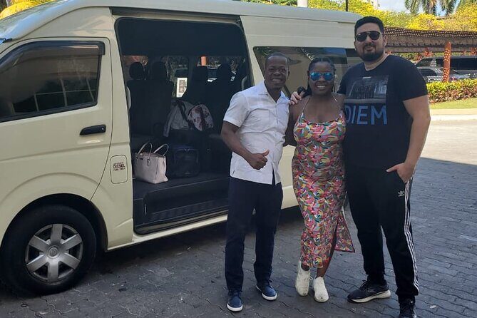 Private Round Trip Airport Transfer in Montego Bay - The Sum Up