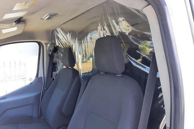 Private Round-trip Airport Transfer: John Wayne Airport to & from Anaheim Hotels - A Closer Look at the Experience