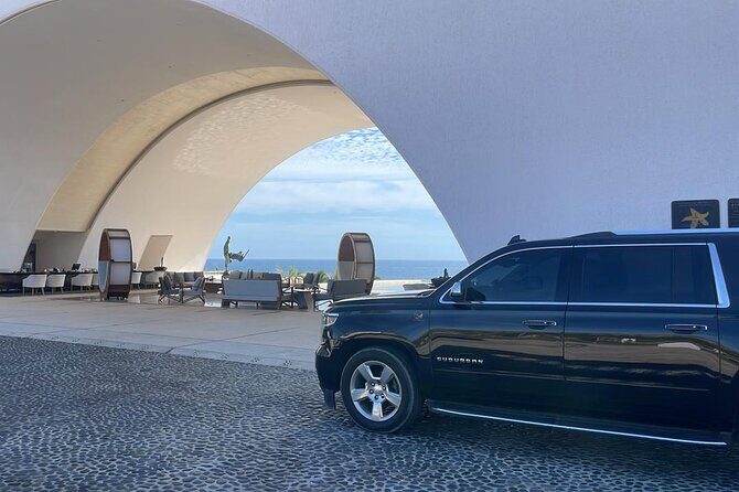 Private Round Trip Airport Transfer SJD to San Jose del Cabo - Key Points