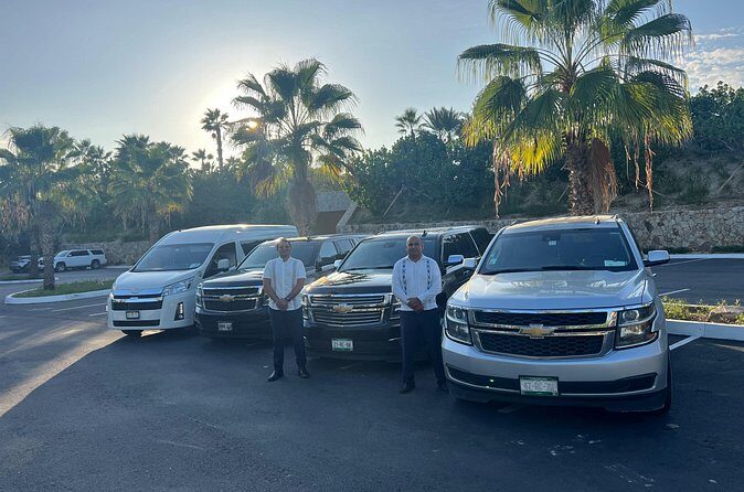 Private Round Trip Airport Transfer SJD to San Jose del Cabo - Additional Tours and Services