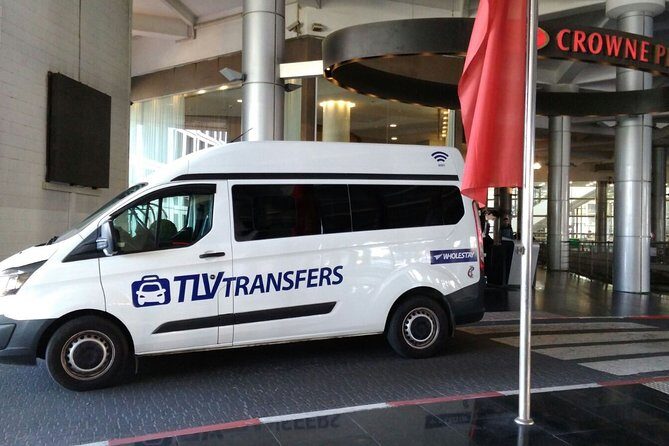 Private Round trip Airport Transfers - Airport to Tel Aviv Area and return - Vehicle Options and Comfort