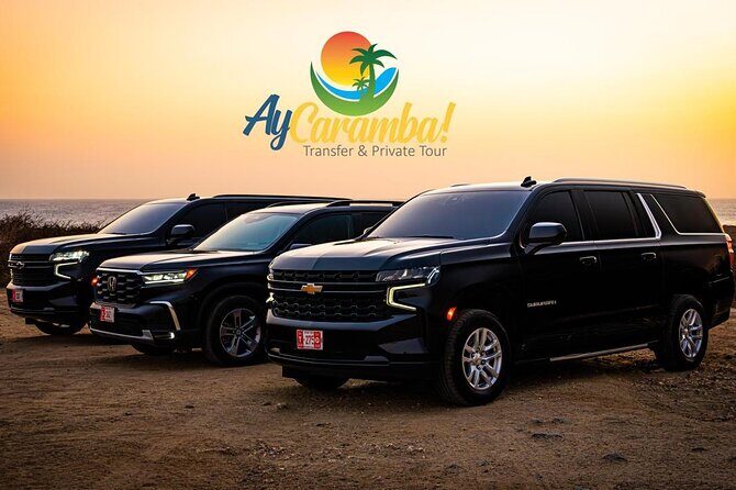 Private Round-Trip Airport Transfers Aruba - Key Points