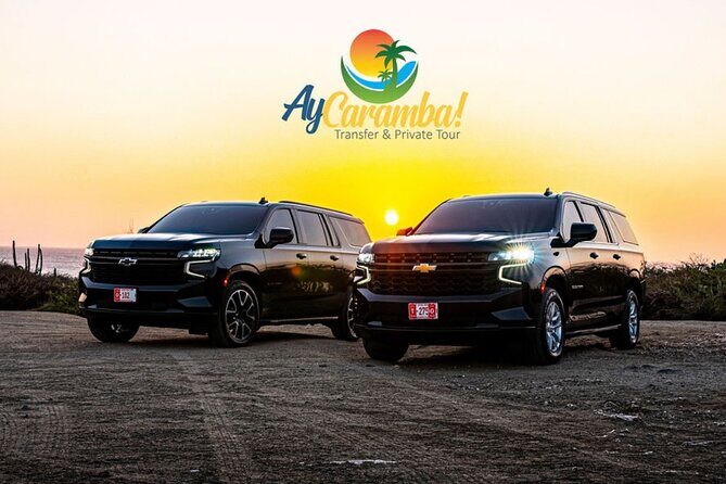 Private Round-Trip Airport Transfers Aruba - The Sum Up