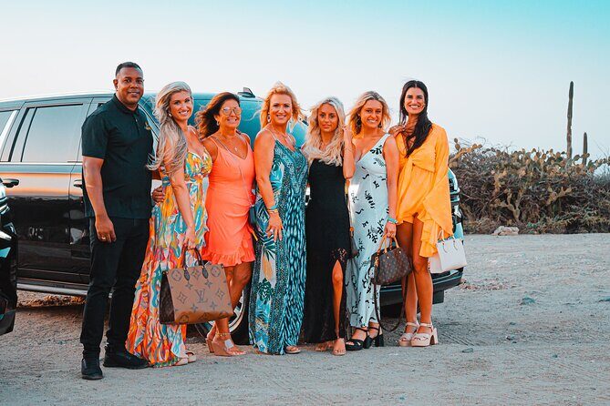 Private Round-Trip Airport Transfers Aruba - FAQ
