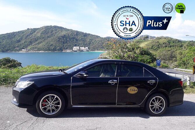 Private Round-Trip Airport Transfers  Phuket - Key Points