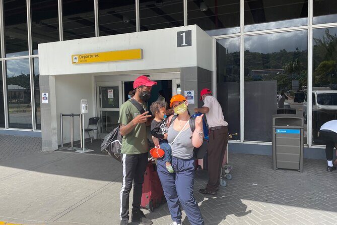 Private Round-Trip Airport Transportation to Negril from MBJ - FAQ