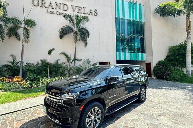 Private ROUND-TRIP Airport Transportation with VIP Service - Why This Transfer Stands Out