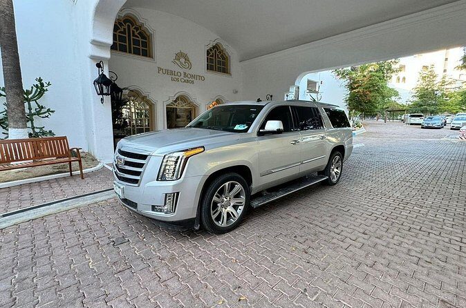 Private ROUND-TRIP Airport Transportation with VIP Service - What’s Included and What’s Not