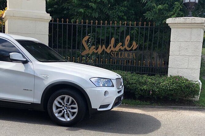 Private Round Trip Airport (UVF) Transfer: Luxury SUV - Pricing and Value