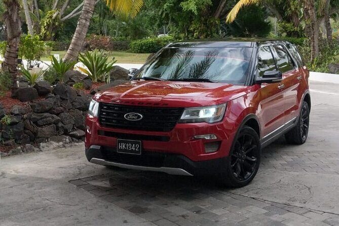 Private Round Trip Airport (UVF) Transfer: Luxury SUV - FAQ