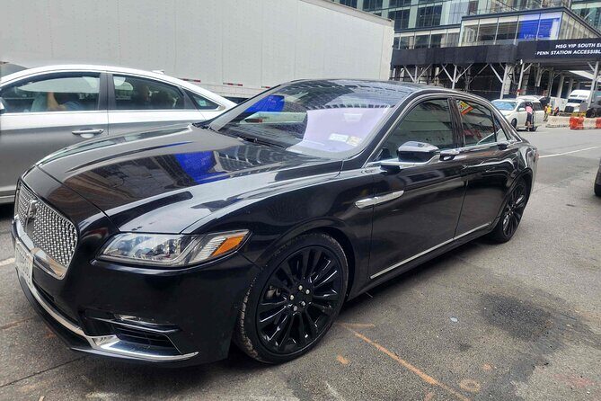 Private Round Trip EWR Newark Airport to and from New York City - Introduction